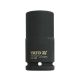 Yato gépi hosszú dugókulcs 3/4" 27 mm CrMo