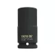 Yato gépi hosszú dugókulcs 3/4" 27 mm CrMo