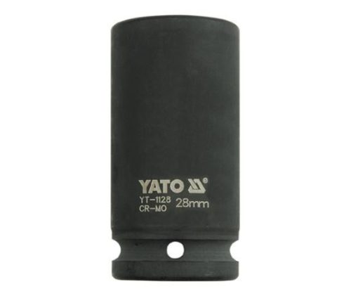 Yato gépi hosszú dugókulcs 3/4" 28 mm CrMo