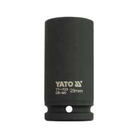 Yato gépi hosszú dugókulcs 3/4" 29 mm CrMo
