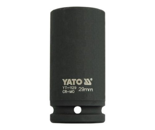 Yato gépi hosszú dugókulcs 3/4" 29 mm CrMo
