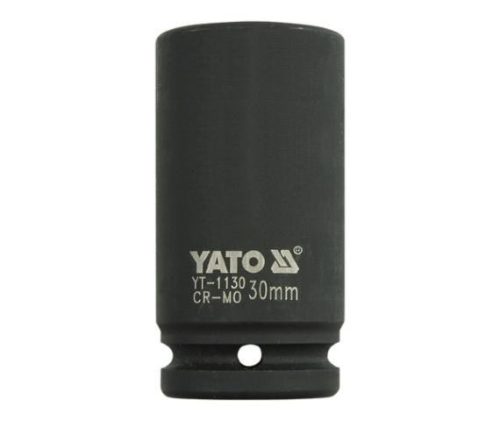 Yato gépi hosszú dugókulcs 3/4" 30 mm CrMo