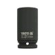Yato gépi hosszú dugókulcs 3/4" 30 mm CrMo
