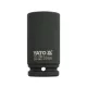 Yato gépi hosszú dugókulcs 3/4" 30 mm CrMo