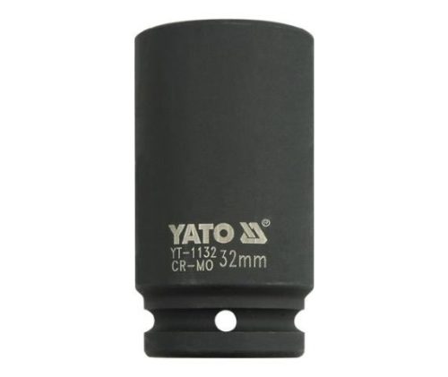Yato gépi hosszú dugókulcs 3/4" 32 mm CrMo