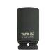 Yato gépi hosszú dugókulcs 3/4" 32 mm CrMo