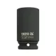 Yato gépi hosszú dugókulcs 3/4" 32 mm CrMo