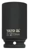 Yato gépi hosszú dugókulcs 3/4" 33 mm CrMo