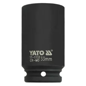Yato gépi hosszú dugókulcs 3/4" 33 mm CrMo
