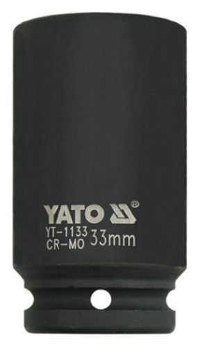 Yato gépi hosszú dugókulcs 3/4" 33 mm CrMo