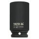 Yato gépi hosszú dugókulcs 3/4" 33 mm CrMo