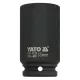 Yato gépi hosszú dugókulcs 3/4" 33 mm CrMo