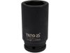 Yato gépi hosszú dugókulcs 3/4" 33 mm CrMo