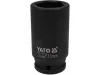 Yato gépi hosszú dugókulcs 3/4" 33 mm CrMo