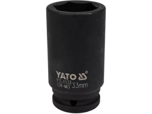 Yato gépi hosszú dugókulcs 3/4" 33 mm CrMo