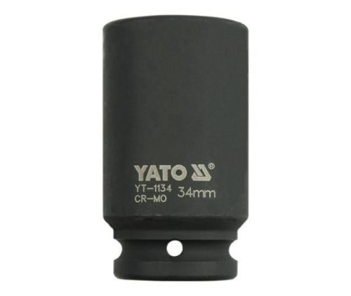 Yato gépi hosszú dugókulcs 3/4" 34 mm CrMo