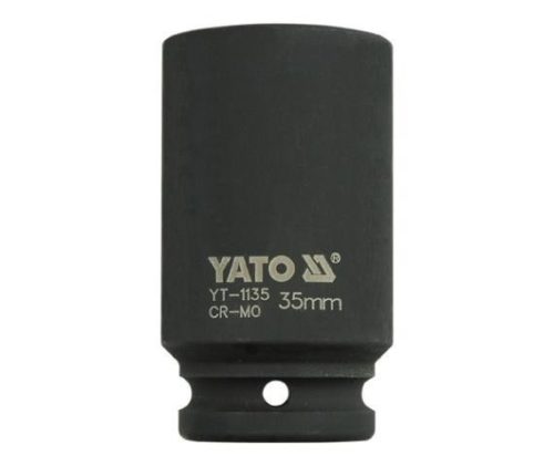 Yato gépi hosszú dugókulcs 3/4" 35 mm CrMo
