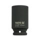 Yato gépi hosszú dugókulcs 3/4" 35 mm CrMo