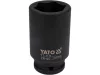 Yato gépi hosszú dugókulcs 3/4" 36 mm CrMo