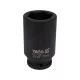 Yato gépi hosszú dugókulcs 3/4" 36 mm CrMo