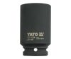 Yato gépi hosszú dugókulcs 3/4" 36 mm CrMo