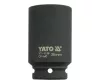 Yato gépi hosszú dugókulcs 3/4" 36 mm CrMo