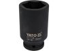 Yato gépi hosszú dugókulcs 3/4" 38 mm CrMo