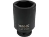 Yato gépi hosszú dugókulcs 3/4" 41 mm CrMo