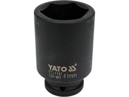 Yato gépi hosszú dugókulcs 3/4" 41 mm CrMo