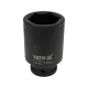 Yato gépi hosszú dugókulcs 3/4" 41 mm CrMo