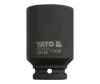 Yato gépi hosszú dugókulcs 3/4" 41 mm CrMo