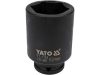 Yato gépi hosszú dugókulcs 3/4" 42 mm CrMo