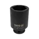 Yato gépi hosszú dugókulcs 3/4" 42 mm CrMo