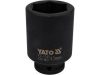 Yato gépi hosszú dugókulcs 3/4" 43 mm CrMo