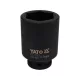 Yato gépi hosszú dugókulcs 3/4" 43 mm CrMo