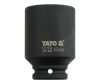 Yato gépi hosszú dugókulcs 3/4" 43 mm CrMo