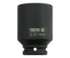 Yato gépi hosszú dugókulcs 3/4" 43 mm CrMo