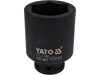 Yato gépi hosszú dugókulcs 3/4" 46 mm CrMo