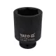 Yato gépi hosszú dugókulcs 3/4" 46 mm CrMo