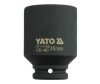 Yato gépi hosszú dugókulcs 3/4" 46 mm CrMo