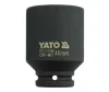 Yato gépi hosszú dugókulcs 3/4" 46 mm CrMo
