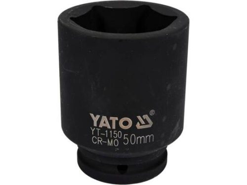 Yato gépi hosszú dugókulcs 3/4" 50 mm CrMo