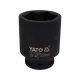 Yato gépi hosszú dugókulcs 3/4" 50 mm CrMo