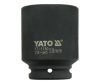 Yato Gépi hosszú dugókulcs 3/4" 50 mm CrMo