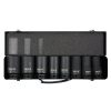 Yato gépi hosszú dugókulcs készlet 8 részes 3/4" 22-41 mm CrMo