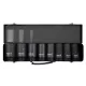 Yato gépi hosszú dugókulcs készlet 8 részes 3/4" 22-41 mm CrMo