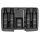Yato gépi bit dugókulcs készlet 6 részes Spline 3/4" M12-M18 CrMo