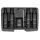 Yato gépi bit dugókulcs készlet 6 részes Spline 3/4" M12-M18 CrMo