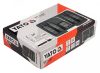 Yato gépi bit dugókulcs készlet 6 részes Spline 3/4" M12-M18 CrMo