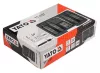 Yato gépi bit dugókulcs készlet 6 részes Spline 3/4" M12-M18 CrMo